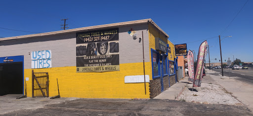 Jimenez Tires & Wheels - Thumbnail