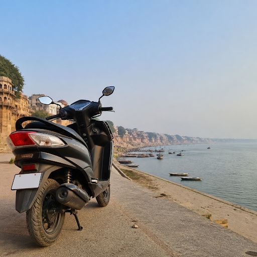 Exploring Varanasi on your own becomes easy, affordable, and flexible with a reliable two wheeler… post image