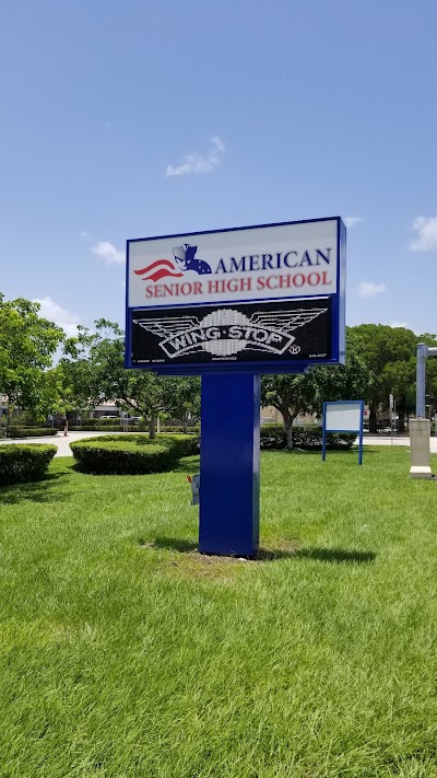 American Senior High School