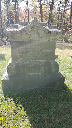 Pratt Annex Cemetery Gallery - United States