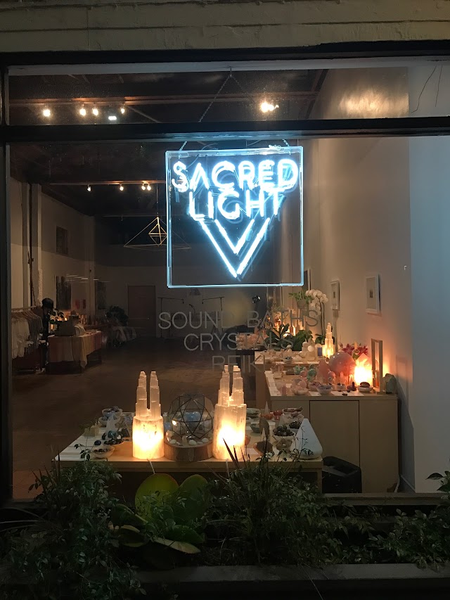 Sacred Light