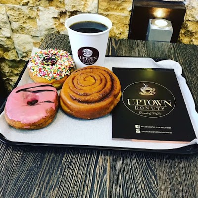 Photos of Uptown coffee house