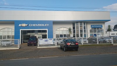 Photos of Auto Show CHEVROLET