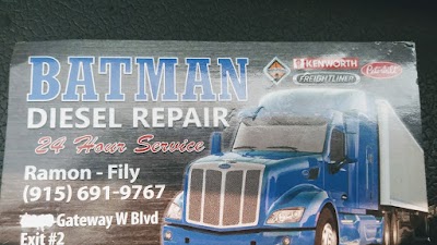 Batman Diesel Repair