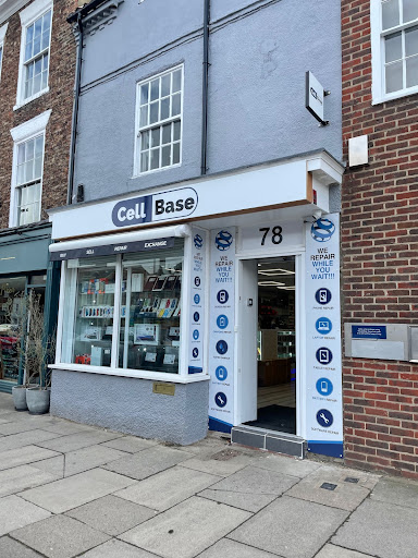 Cell Base Yarm - Visual