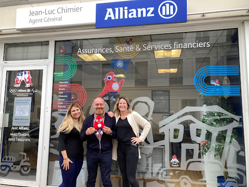 Allianz Assurance MAISONS ALFORT - Jean-luc CHIMIER - Thumbnail