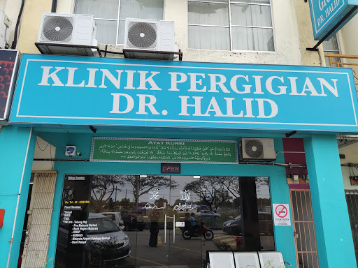KLINIK PERGIGIAN DR HALID