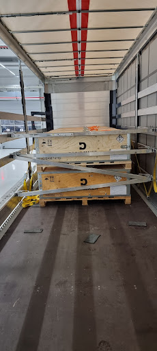 Getz Transport & Logistic - Visual