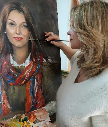 Sofya Abalmasova - Visual