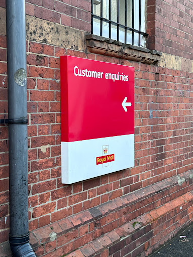 Royal Mail Stockwell Delivery Office - Thumbnail