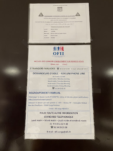 OFII Cergy - Office Français de l’Immigration et de l’Intégration Gallery - France