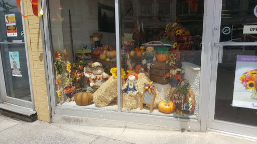 Jim & Mary's Flower Shop