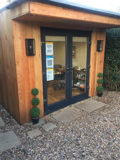 The Little Retreat by Sally Marshall