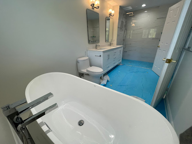 Plutone Plumbing work photo 1