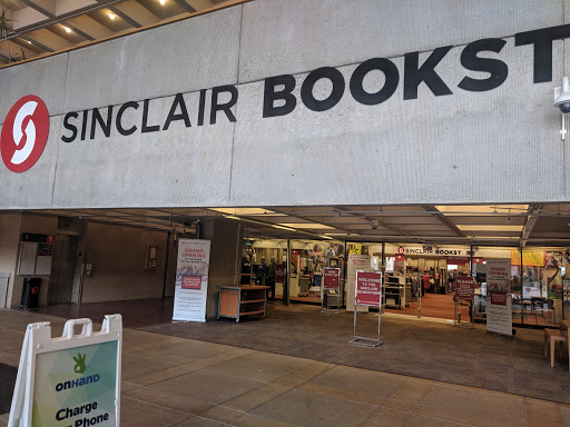 Sinclair Campus Store - Visual