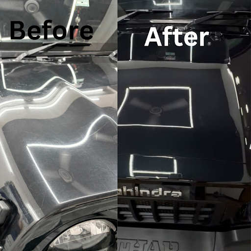 Transform your vehicle to showroom condition! Expert car detailing, ceramic coating & paint corre…