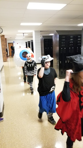 Clark Wood Elementary School - Thumbnail
