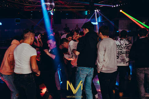MOVÌ DISCO HUB