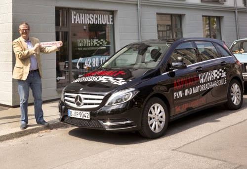 Driving School asphalt professionals APF GmbH - Thumbnail