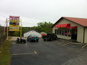 PayLess Rentals and Sales Payday Loans Picture