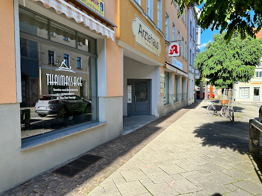 Moe Thai Massage - Visual