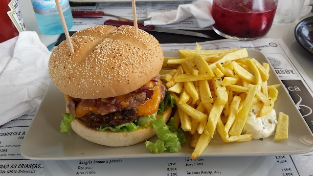 Hamburgueria Fidalgo, Moinho Pequeno