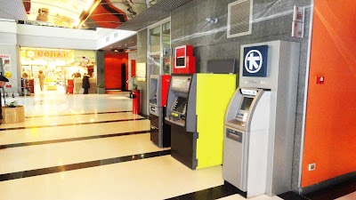 ALPHA BANK ALBANIA Bankomat