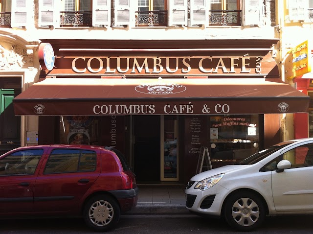 Columbus Cafe & Co