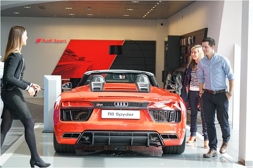 Ipswich Audi Gallery - United Kingdom