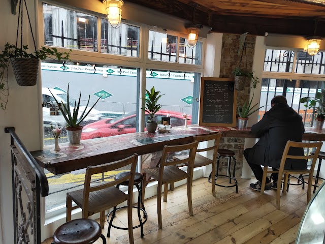 Liberty Kitchen