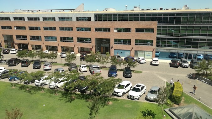 Office Park, Author: guillermo ferreyra