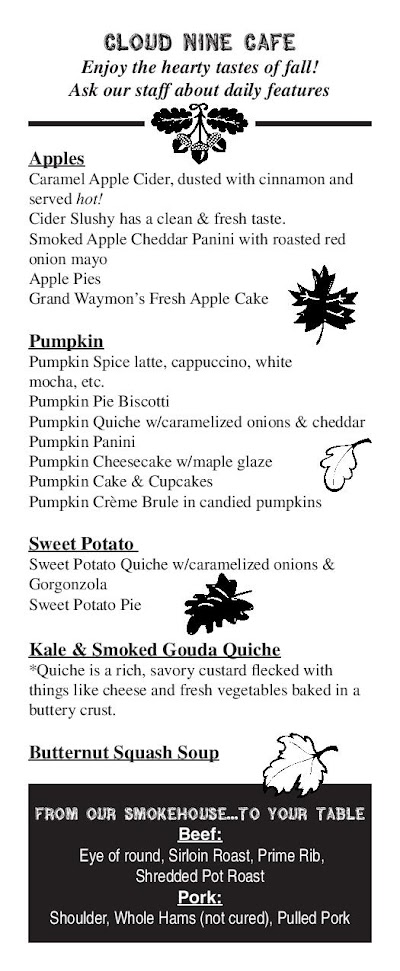 Photos of Cloud Nine Cafe & Catering