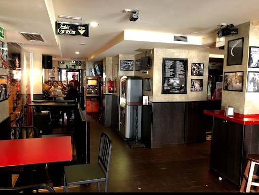 Taberna Capote - Visual
