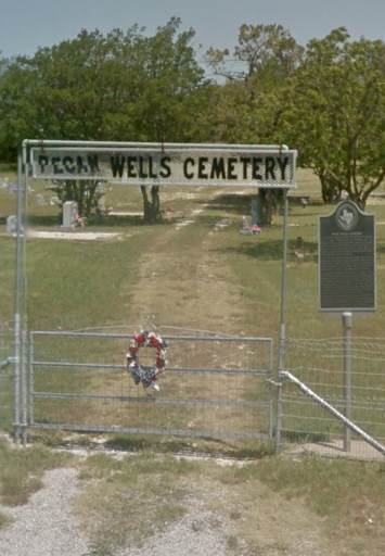 Pecan Wells Cemetery - Thumbnail