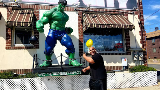 Fitness City - Thumbnail