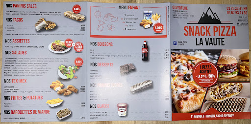 Photo 1 - Snack-Pizza La Vaute