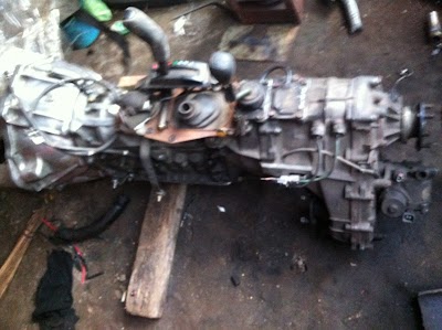 Photos of 4WD Workshop Bali
