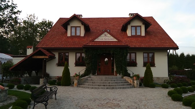 Stare Siedlisko - Winiarnia & Restauracja, Author: Michal Domeredzki