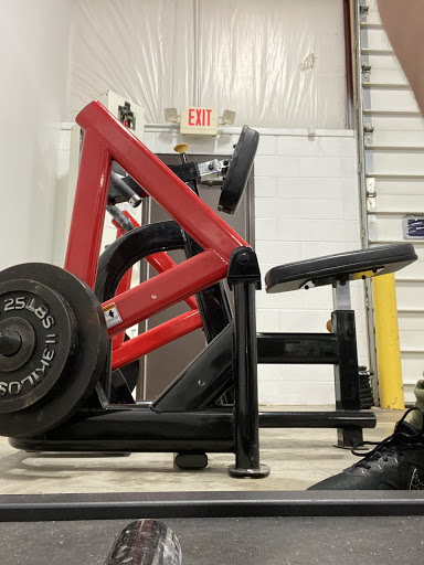 Flex Barbell - Visual