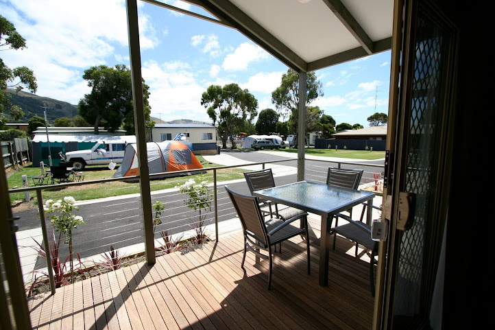 Apollo Bay Holiday Park by null