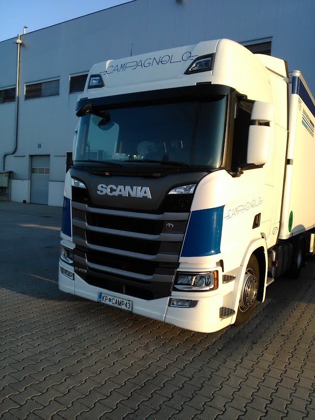 SCHACHINGER marken & frische logistik GmbH & Co KG