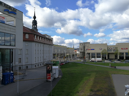Heinrichstraße - Visual