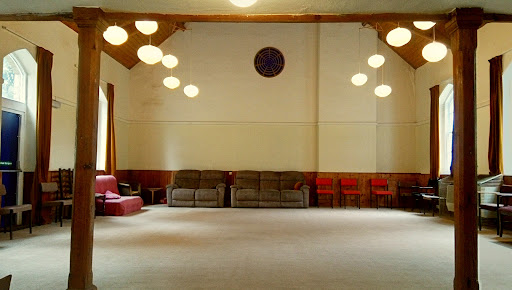 Subud Hall - Visual