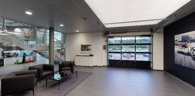 Kommentare und Rezensionen über Porsche Zentrum St.Gallen