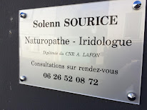 Solenne Sourice - Naturopathe Iridologue Ancenis à Ancenis-Saint-Géréon