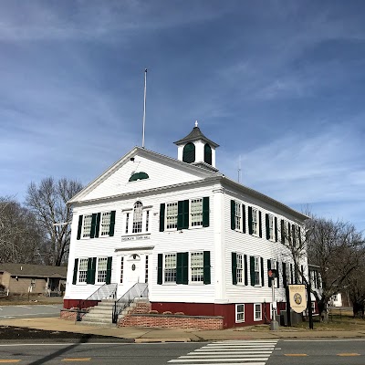 Brooklyn Connecticut Town Hall