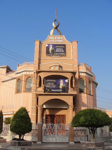 Iglesia La Luz Del Mundo Anahuac - Thumbnail
