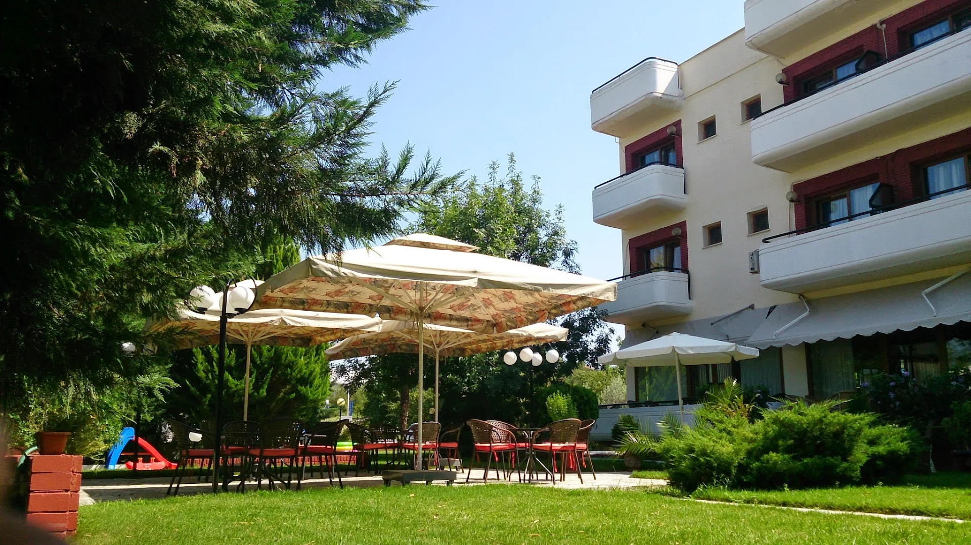 Hotel Villa Tasko