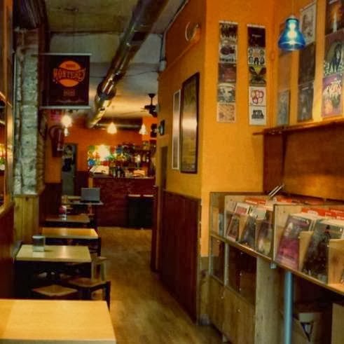Monterey Bar y Discos