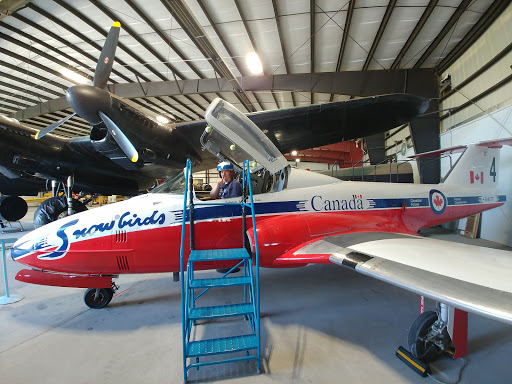 Bomber Command Museum of Canada - Thumbnail